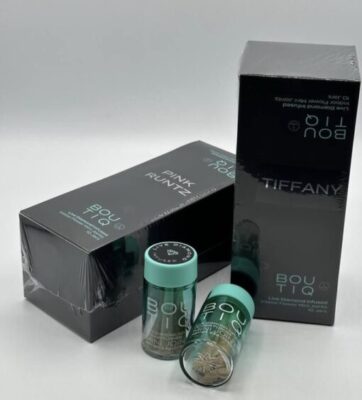Boutiq Switch Vape Cart