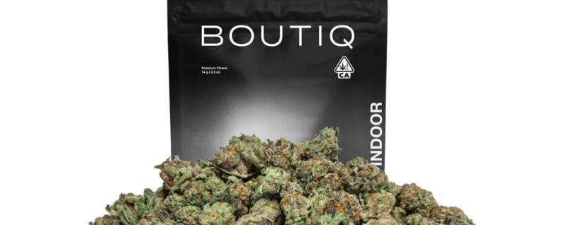 Boutiq Flower