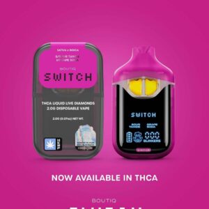 Boutiq THCA
