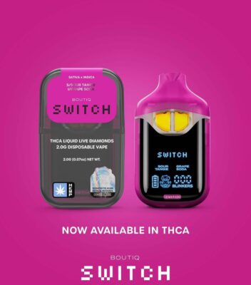 Boutiq THCA